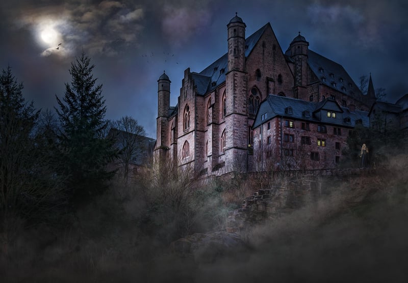 Moonlit Romance
